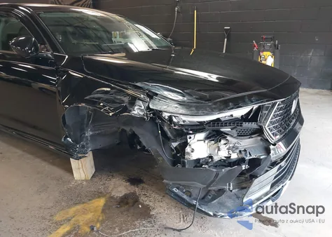 2024 Honda Accord Hybrid Exl from USA, damaged, VIN 1HGCY2F65RA033582